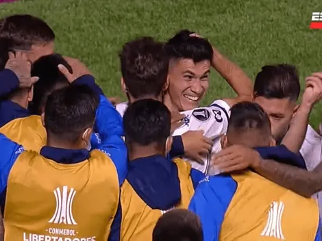 Habilitación de Galdames y gol de Vélez a La Calera