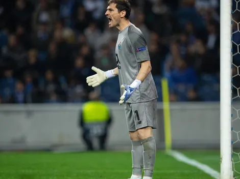 Iker Casillas vuelve a sufrir un problema al corazón