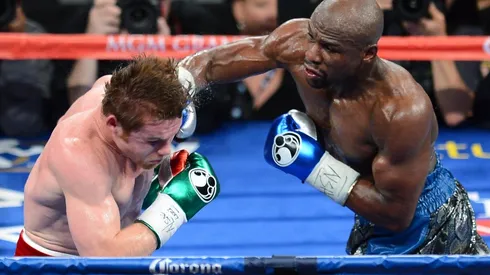 El 14 de septiembre del 2013 está marcado como el día en que Canelo perdió por primera y única vez hasta el momento en el cuadrilátero.