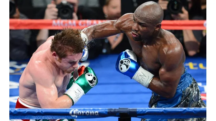 El 14 de septiembre del 2013 está marcado como el día en que Canelo perdió por primera y única vez hasta el momento en el cuadrilátero.