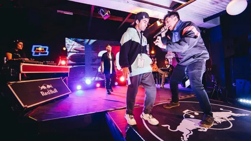 Día final para anotar tu nombre en la Red Bull Chile