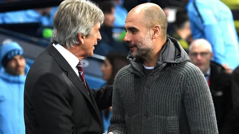 Guardiola metió al City en la final y rompió el récord de Pellegrini