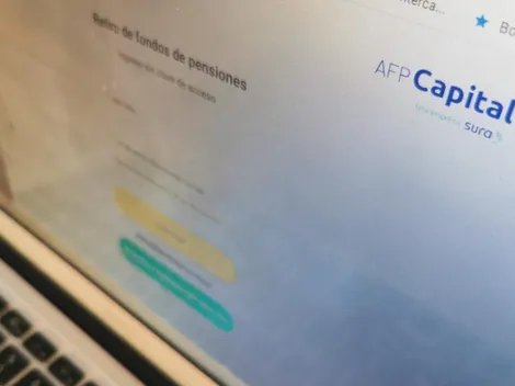 ¿Cómo reviso el estado de mi solicitud del 10% en AFP Capital?