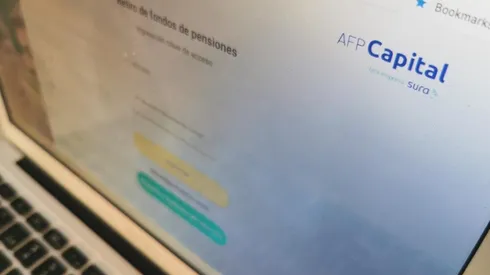 AFP Capital Tercer Retiro