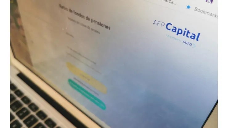 AFP Capital Tercer Retiro