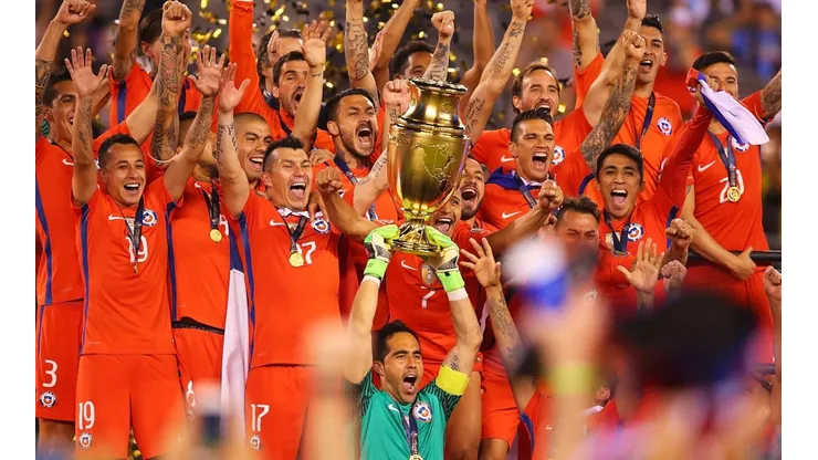 A cinco años de la última vez que Chile levantó la Copa América, la Roja tiene una nueva opción de ir por el título.