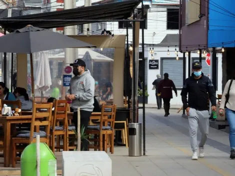 ¿Qué se puede hacer en Cuarentena y en Fase 2?