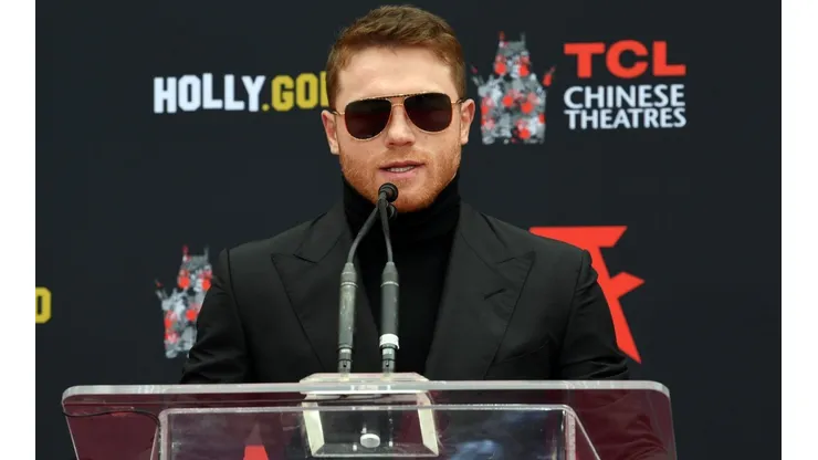 Canelo Álvarez sigue rompiendo récords dentro y fuera del cuadrilátero.