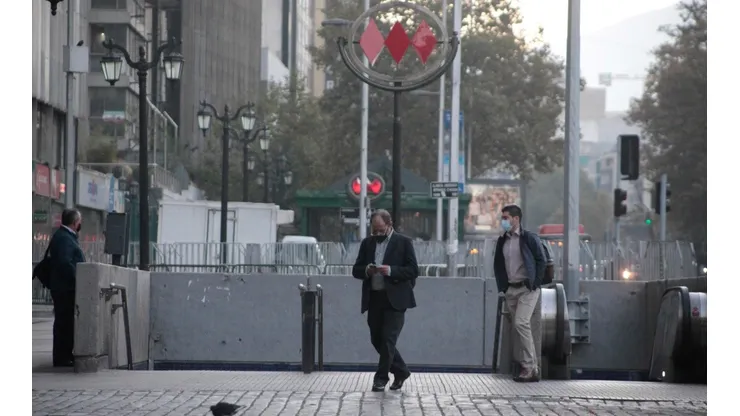 Conoce el horario del transporte público