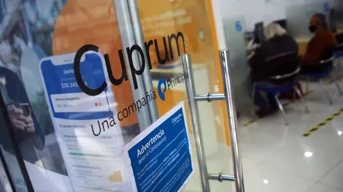 AFP Cuprum adelantó los pagos a sus afiliados.