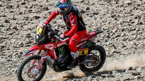 El chileno correrá en la 7ª edición del Yokohama Sonora Rally.