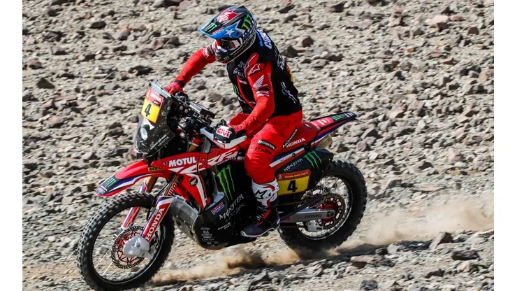 El chileno correrá en la 7ª edición del Yokohama Sonora Rally.