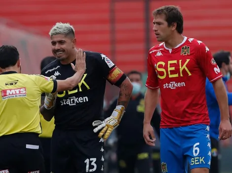 Unión Española: informe revela fuertes insultos de Platero