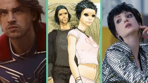 El cómic original de El Legado de Júpiter debutó en 2013.