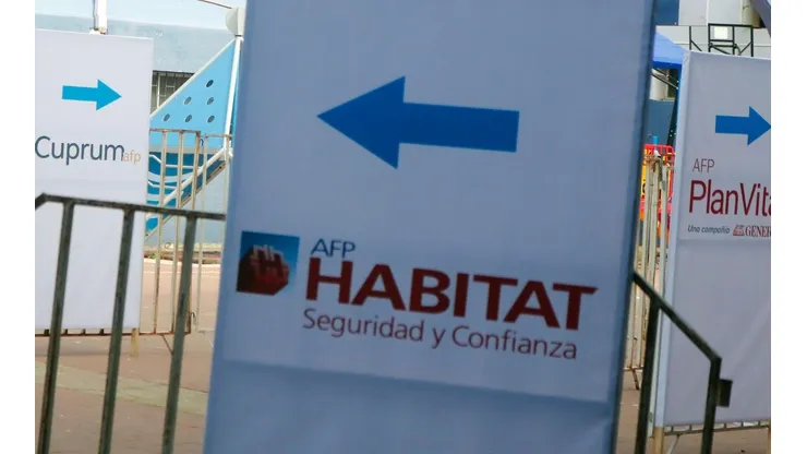 ¿Qué día pagan el 10 por ciento de la AFP?