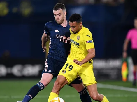 Arsenal va por la remontada y recibe al Villarreal por un cupo en la final