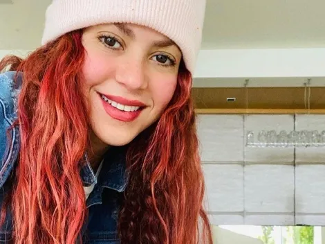 Shakira se lanza contra el gobierno colombiano