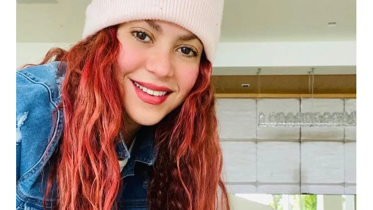 Shakira tardó en comentar la situación de su país, pero finalmente se manifestó públicamente por las protestas.