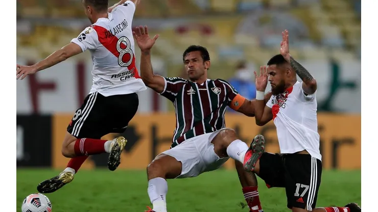 River no viajará a Colombia; se suspendió el partido ante Santa Fe