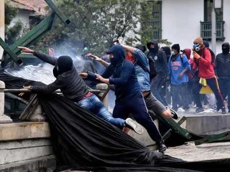 ¿Qué está pasando en Colombia?