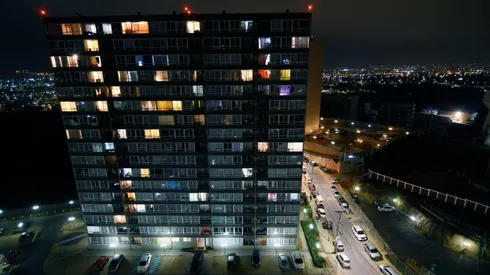 El toque de queda se mantiene vigente desde hace más de un año en Chile.