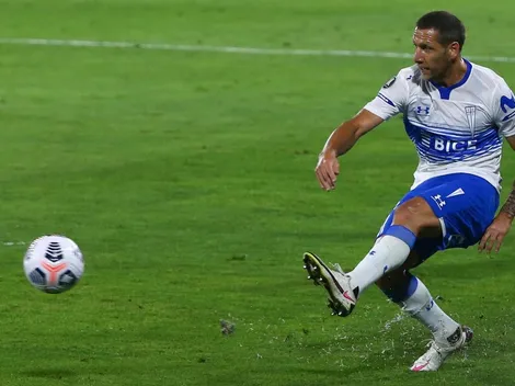 La formación que prepara la UC para enfrentar a Nacional