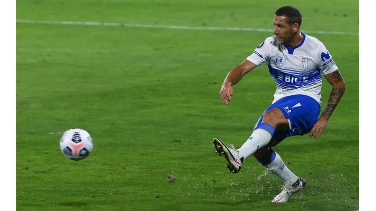 Luli puede comenzar el duelo ante Nacional en el banco de suplentes.