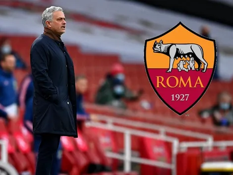 Vuelve a Italia tras 11 años: Mourinho nuevo DT de la Roma