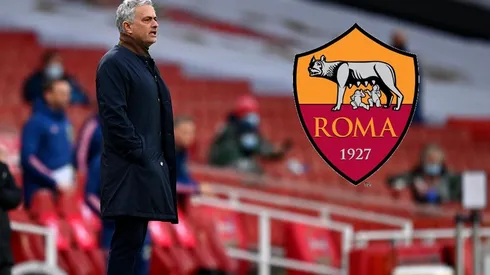 Mourinho será el nuevo DT de la Roma