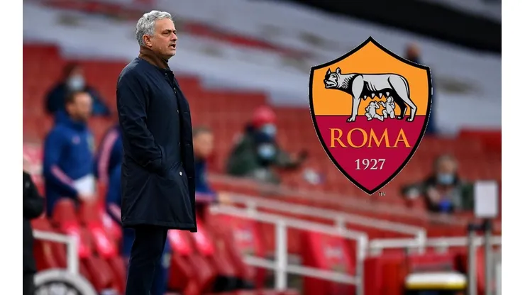 Mourinho será el nuevo DT de la Roma