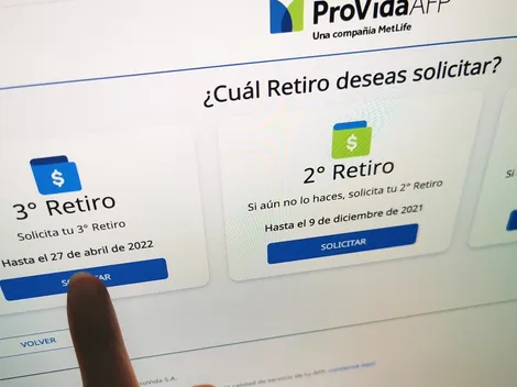 Tercer Retiro 10% AFP | Revisa AQUÍ con tu RUT cuándo pagan