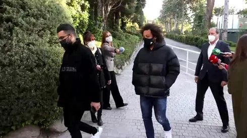 Marcelo podrá jugar ante el Chelsea gracias a una señora con buena disposición