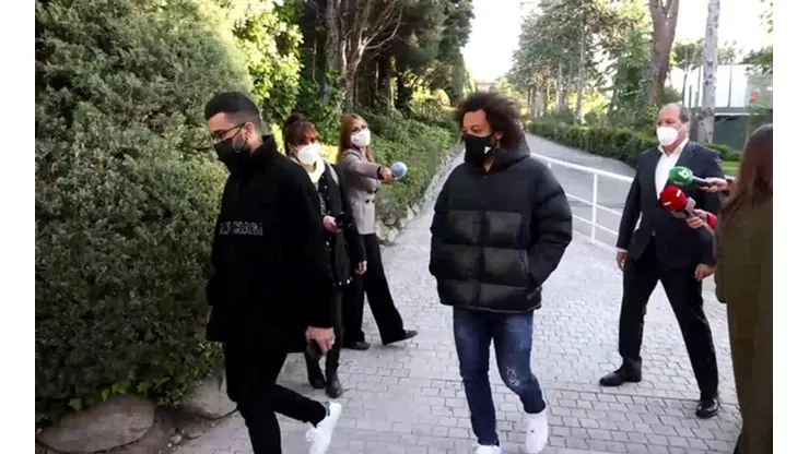 Marcelo podrá jugar ante el Chelsea gracias a una señora con buena disposición