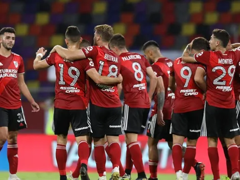 River de Paulo Díaz busca un importante triunfo en Colombia