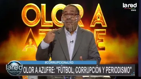 Víctor Gómez fue enfático en que no ha habido respuesta oficial de parte de la ANFP y los órganos involucrados en la gravísima denuncia de corrupción y arreglo de partidos