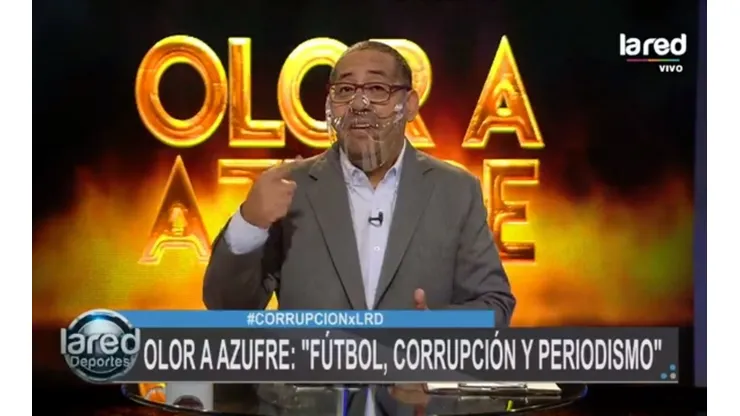 Víctor Gómez fue enfático en que no ha habido respuesta oficial de parte de la ANFP y los órganos involucrados en la gravísima denuncia de corrupción y arreglo de partidos