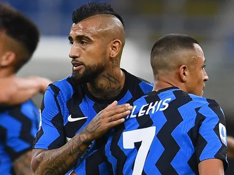 "Alexis tiene más posibilidades de irse de Inter que Vidal"