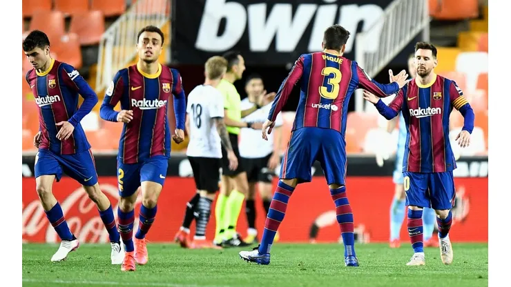 Messi y sus compañeros se metieron en un problema por compartir un asado secreto