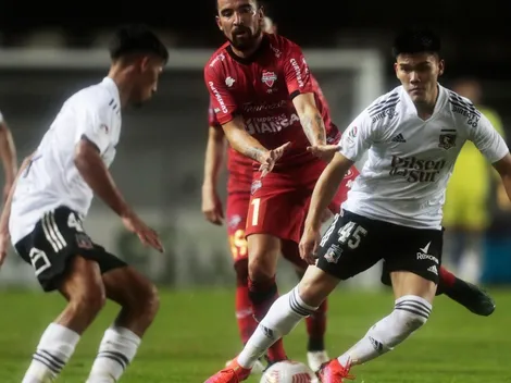 El gran temor de los jóvenes de Colo Colo en la pandemia