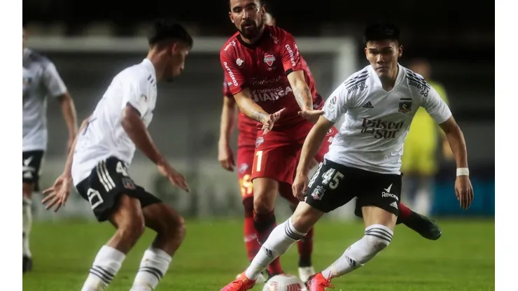 Los juveniles de Colo Colo han estado con muchos problemas por la pandemia