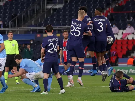 El favorito para Manchester City vs PSG