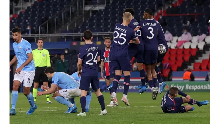 Manchester City quiere avanzar a la final de la UEFA Champions League ante PSG, y sellar la llave de local.