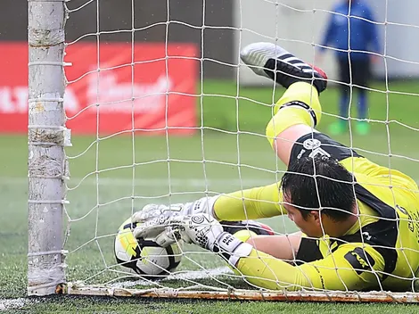 Ex arquero de Mario Salas en Colo Colo se va al Conce