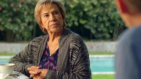 Paty Cofré en conversación con Martín Cárcamo, en De tú a tú.