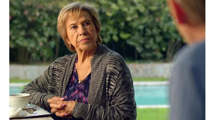 Paty Cofré en conversación con Martín Cárcamo, en De tú a tú.