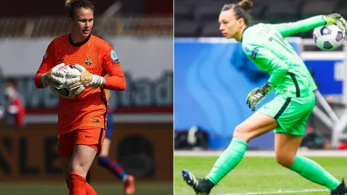 Paños elogió a Endler tras el choque en Champions League