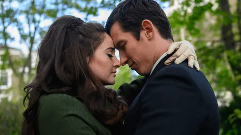 Shailene Woodley y Callum Turner son los grandes protagonistas de la nueva apuesta romántica de Netflix, La Última Carta de Amor.