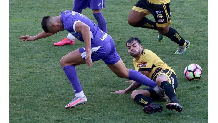 Lautaro de Buin ha visto empañada la consecución del campeonato de Segunda División en la última temporada