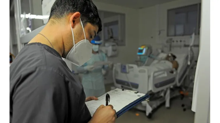 IQUIQUE: Trasladan en aviones privados a pacientes COVID