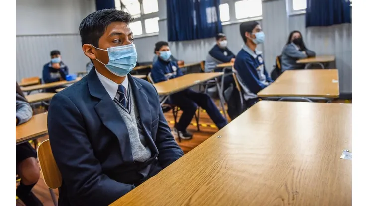 TEMUCO: Liceo Comercial Bicentenario Clases Presenciales